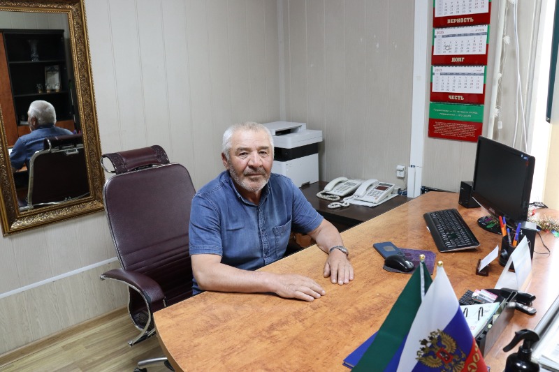 Исмаилов Асадула Исаевич